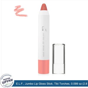 E.L.F.__Jumbo_Lip_Gloss_Stick__Tiki_Torches__0.099_oz__2.8_g_.jpg