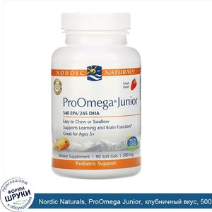 Nordic_Naturals__ProOmega_Junior__клубничный_вкус__500мг__90мягких_таблеток.jpg