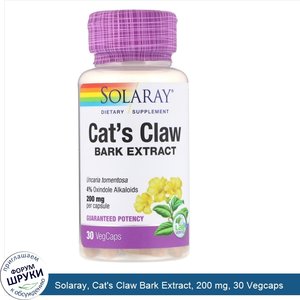 Solaray__Cat_s_Claw_Bark_Extract__200_mg__30_Vegcaps.jpg