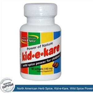 North_American_Herb_Spice__Kid_e_Kare__Wild_Spice_Power_for_Children__140_mg__60_Softgels.jpg