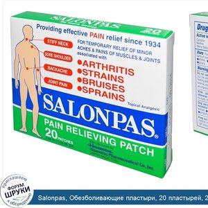 Salonpas__Обезболивающие_пластыри__20_пластырей__2.56_дюймов_X_1.65_дюймов_каждый.jpg