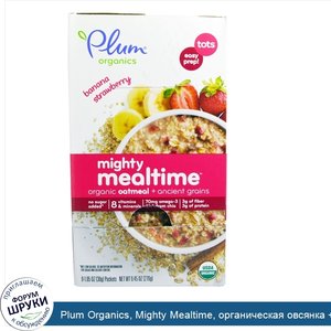 Plum_Organics__Mighty_Mealtime__органическая_овсянка___древние_зерновые__для_малышей__банан_и_...jpg