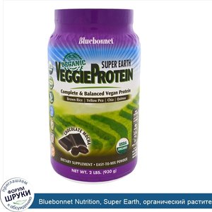 Bluebonnet_Nutrition__Super_Earth__органический_растительный_белок__шоколадный_моккачино__930_...jpg