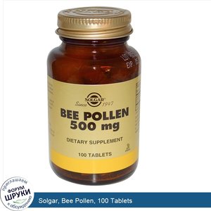 Solgar__Bee_Pollen__100_Tablets.jpg