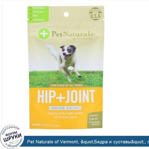 Pet_Naturals_of_Vermont___quot_Бедра_и_суставы_quot___лечебный_корм_для_собак__60_жевательных_...jpg