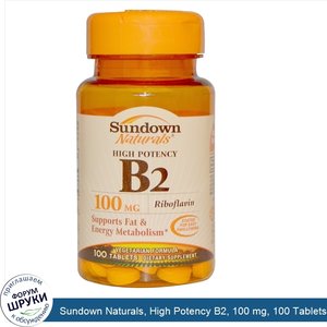 Sundown_Naturals__High_Potency_B2__100_mg__100_Tablets.jpg