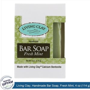 Living_Clay__Handmade_Bar_Soap__Fresh_Mint__4_oz__114_g_.jpg