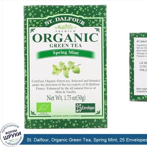 St._Dalfour__Organic_Green_Tea__Spring_Mint__25_Envelopes__1.75_oz__50_g_.jpg