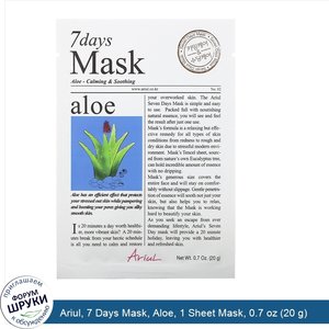 Ariul__7_Days_Mask__Aloe__1_Sheet_Mask__0.7_oz__20_g_.jpg