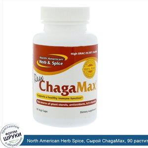 North_American_Herb_Spice__Сырой_ChagaMax__90_растительных_капсул.jpg