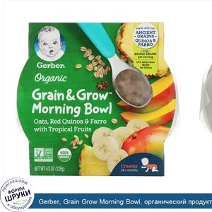 Gerber__Grain_Grow_Morning_Bowl__органический_продукт__для_малышей_от_10месяцев__овсянка__крас...jpg