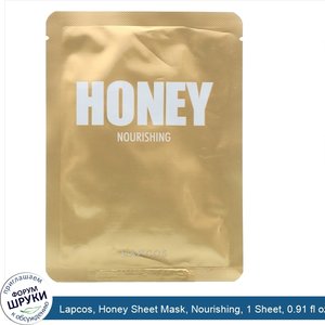 Lapcos__Honey_Sheet_Mask__Nourishing__1_Sheet__0.91_fl_oz__27_ml_.jpg