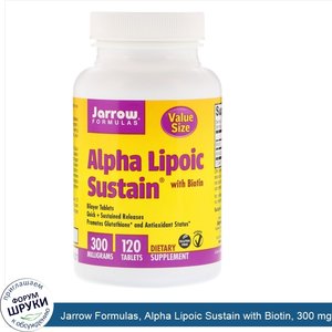 Jarrow_Formulas__Alpha_Lipoic_Sustain_with_Biotin__300_mg__120_Tablets.jpg