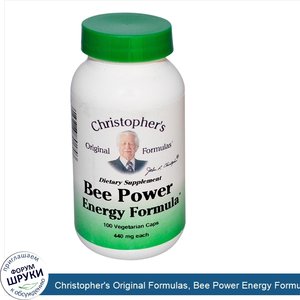 Christopher_s_Original_Formulas__Bee_Power_Energy_Formula__440_mg__100_Veggie_Caps.jpg