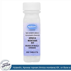 Hyland_s__Арника_горная__Arnica_montana__6X__от_боли_в_мышцах_и_кровоподтеков__250_таблеток.jpg