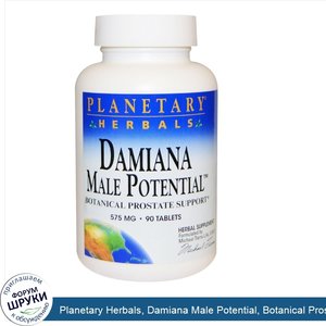 Planetary_Herbals__Damiana_Male_Potential__Botanical_Prostate_Support__575_mg__90_Tablets.jpg