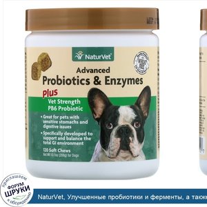 NaturVet__Улучшенные_пробиотики_и_ферменты__а_также_пробиотик_Vet_Strength_PB6_для_собак__120_...jpg