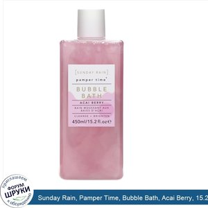 Sunday_Rain__Pamper_Time__Bubble_Bath__Acai_Berry__15.2_fl_oz__450_ml_.jpg