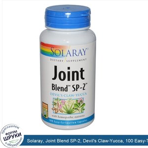 Solaray__Joint_Blend_SP_2__Devil_s_Claw_Yucca__100_Easy_To_Swallow_Capsules.jpg