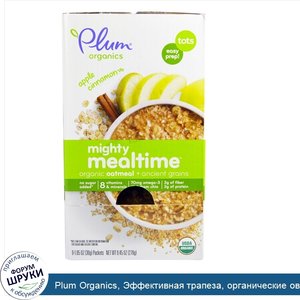 Plum_Organics__Эффективная_трапеза__органические_овсяные_хлопья___древние_зерна__яблоко_и_кори...jpg