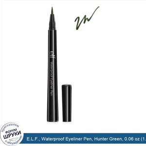 E.L.F.__Waterproof_Eyeliner_Pen__Hunter_Green__0.06_oz__1.8_g_.jpg