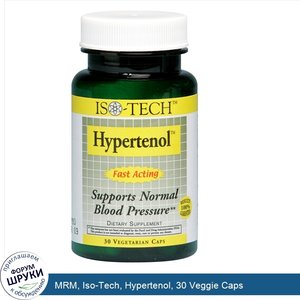 MRM__Iso_Tech__Hypertenol__30_Veggie_Caps.jpg