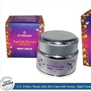 C.C._Pollen__Royal_Jelly_Skin_Care_with_Honey__Night_Cream__2_oz.jpg