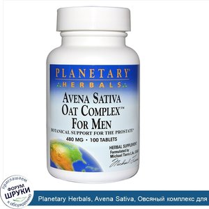 Planetary_Herbals__Avena_Sativa__Овсяный_комплекс_для_мужчин__480_мг__100_таблеток.jpg