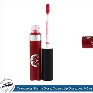 Colorganics__Karma_Gloss__Organic_Lip_Gloss__Joy__0.5_oz__14.2_g_.jpg