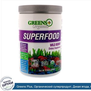 Greens_Plus__Органический_суперпродукт__Дикая_ягода__8.46_унций__240_г_.jpg