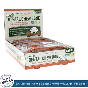 Dr._Mercola__Gentle_Dental_Chew_Bone__Large__For_Dogs__12_Bones__1.97_oz__56_g__Each.jpg