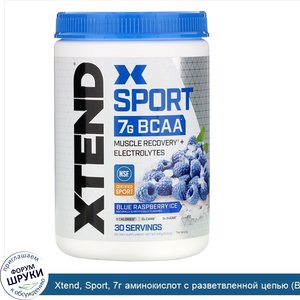 Xtend__Sport__7г_аминокислот_с_разветвленной_цепью__BCAA___со_вкусом_голубой_малины__345г__12_...jpg