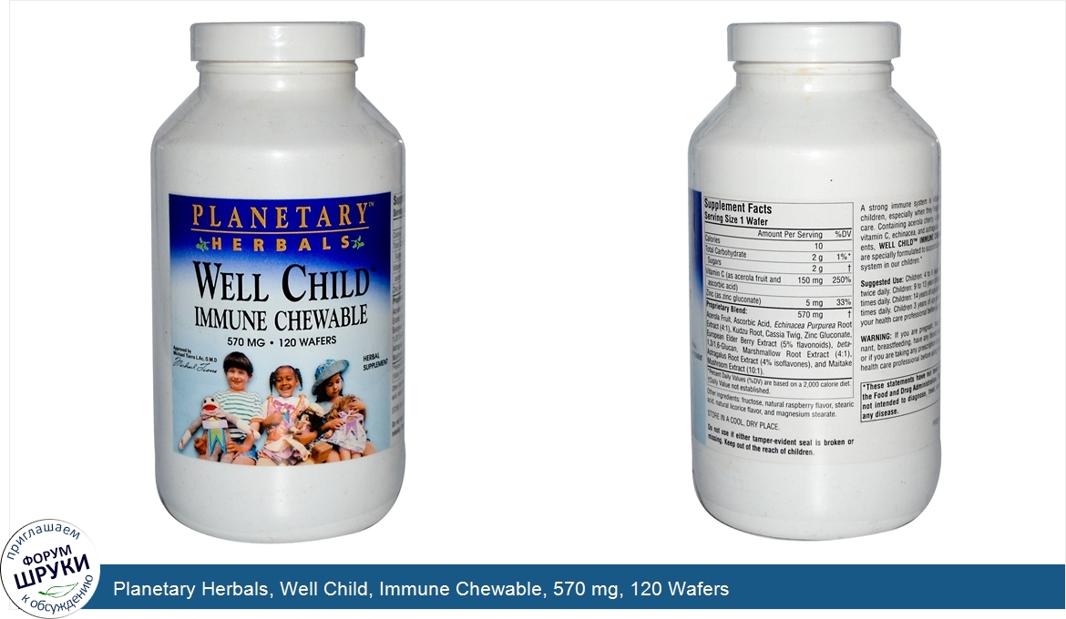 Planetary_Herbals__Well_Child__Immune_Chewable__570_mg__120_Wafers.jpg