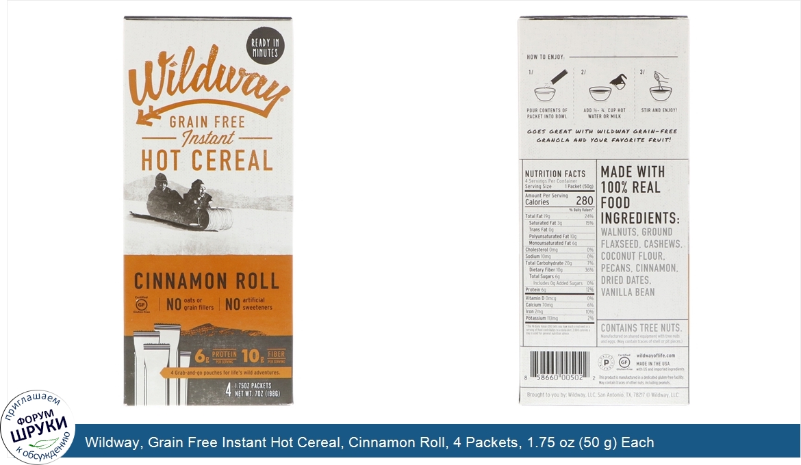 Wildway__Grain_Free_Instant_Hot_Cereal__Cinnamon_Roll__4_Packets__1.75_oz__50_g__Each.jpg