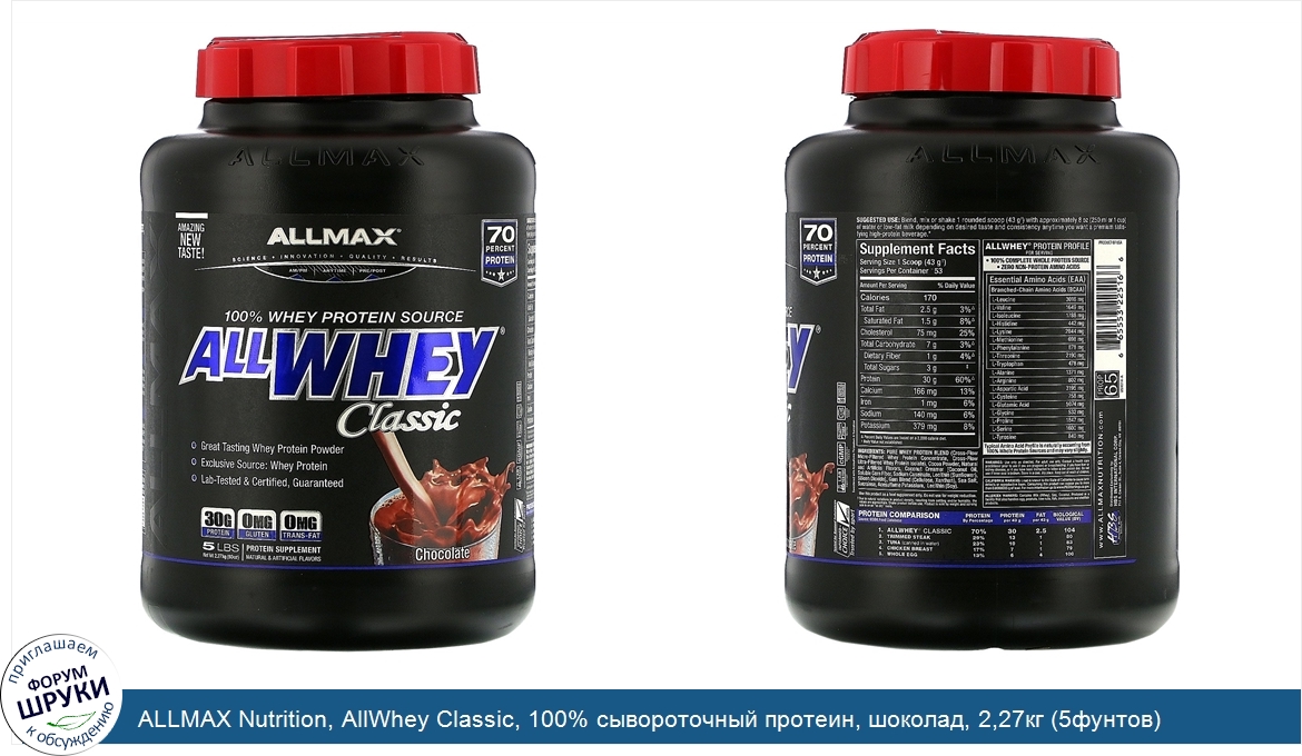 ALLMAX_Nutrition__AllWhey_Classic__100__сывороточный_протеин__шоколад__2_27кг__5фунтов_.jpg