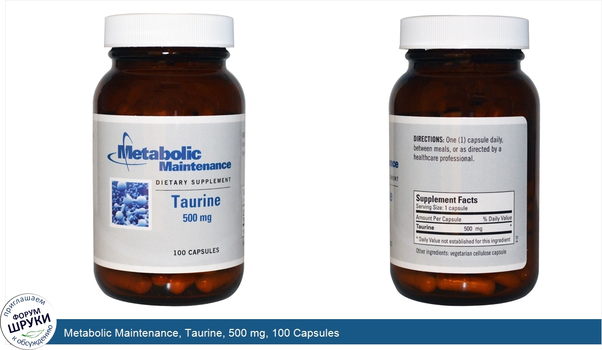 Metabolic_Maintenance__Taurine__500_mg__100_Capsules.jpg