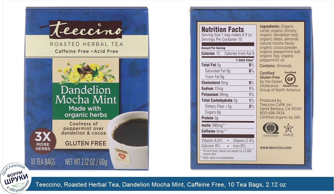 Teeccino__Roasted_Herbal_Tea__Dandelion_Mocha_Mint__Caffeine_Free__10_Tea_Bags__2.12_oz__60_g_.jpg