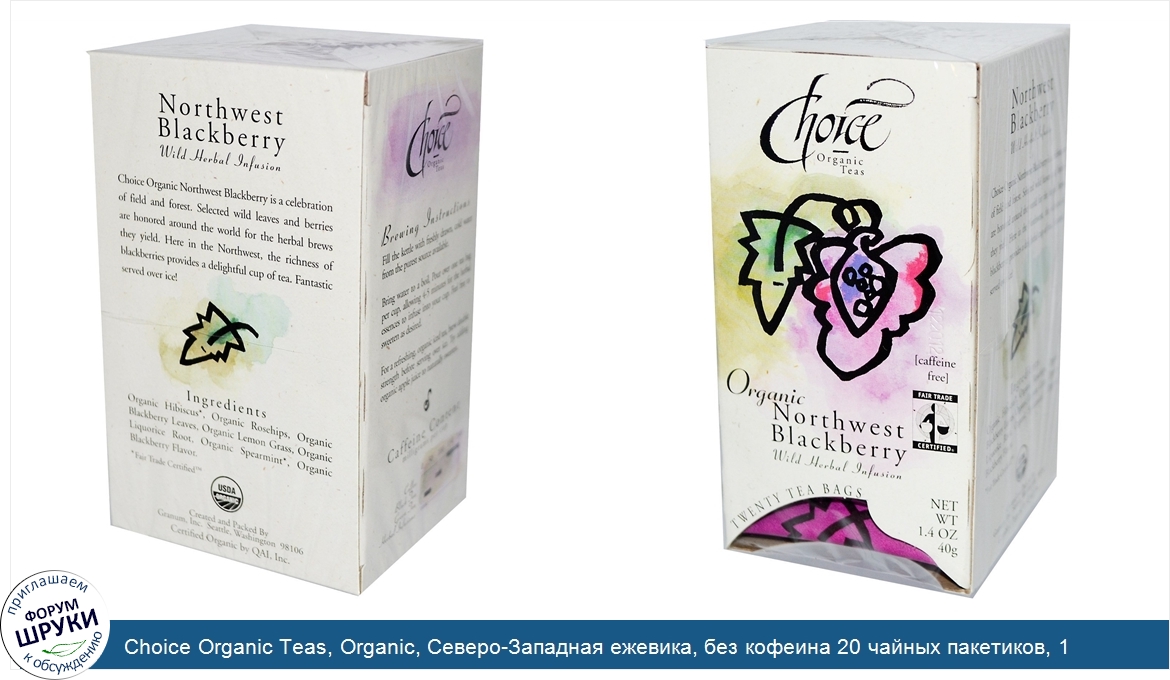 Choice_Organic_Teas__Organic__Северо_Западная_ежевика__без_кофеина_20_чайных_пакетиков__1.4_ун...jpg