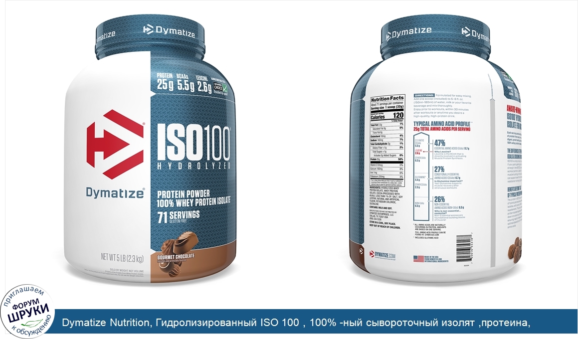 Протеин изолят для чего. Dymatize iso100 hydrolyzed. 728 Гр (торт на день рождения).