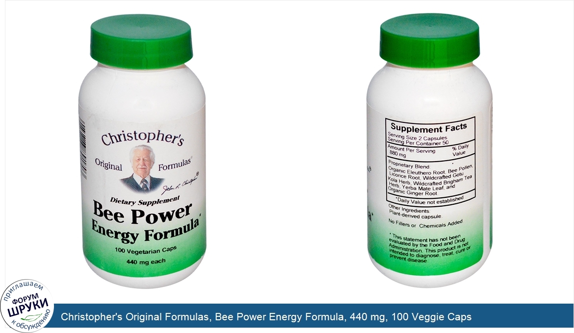 Christopher_s_Original_Formulas__Bee_Power_Energy_Formula__440_mg__100_Veggie_Caps.jpg