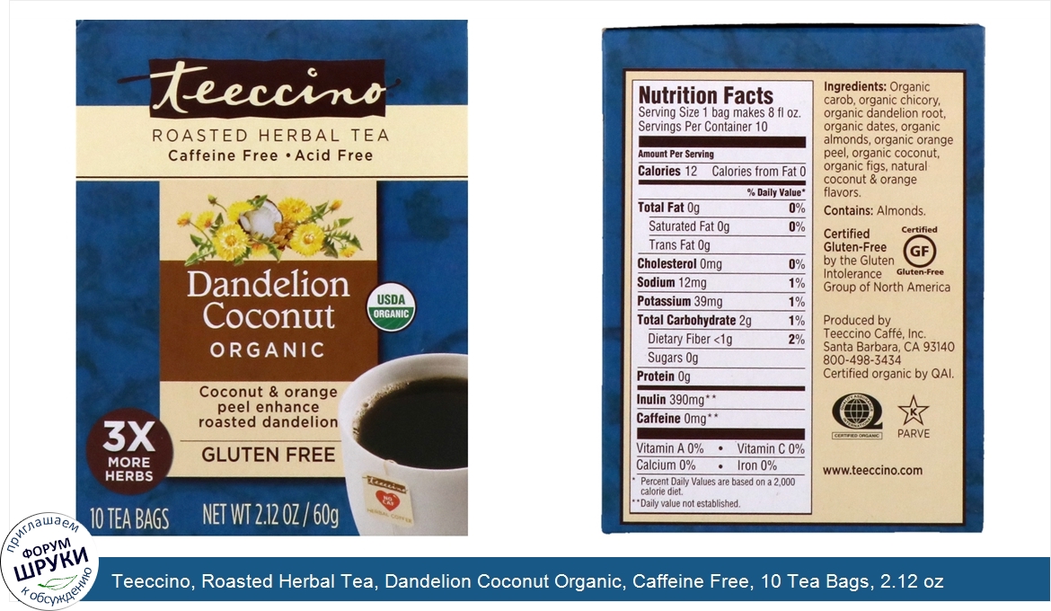 Teeccino__Roasted_Herbal_Tea__Dandelion_Coconut_Organic__Caffeine_Free__10_Tea_Bags__2.12_oz__...jpg