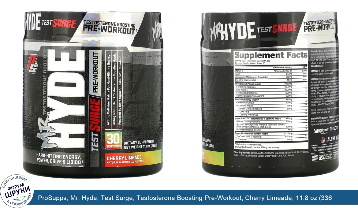 ProSupps__Mr._Hyde__Test_Surge__Testosterone_Boosting_Pre_Workout__Cherry_Limeade__11.8_oz__33...jpg