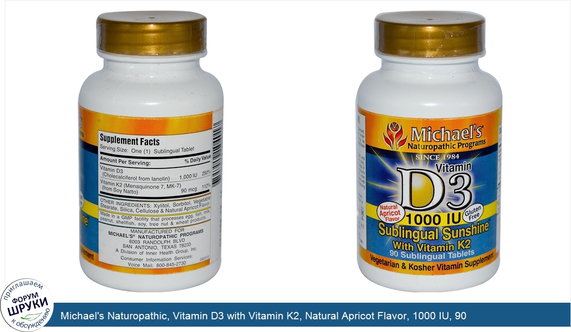 Michael_s_Naturopathic__Vitamin_D3_with_Vitamin_K2__Natural_Apricot_Flavor__1000_IU__90_Sublin...jpg