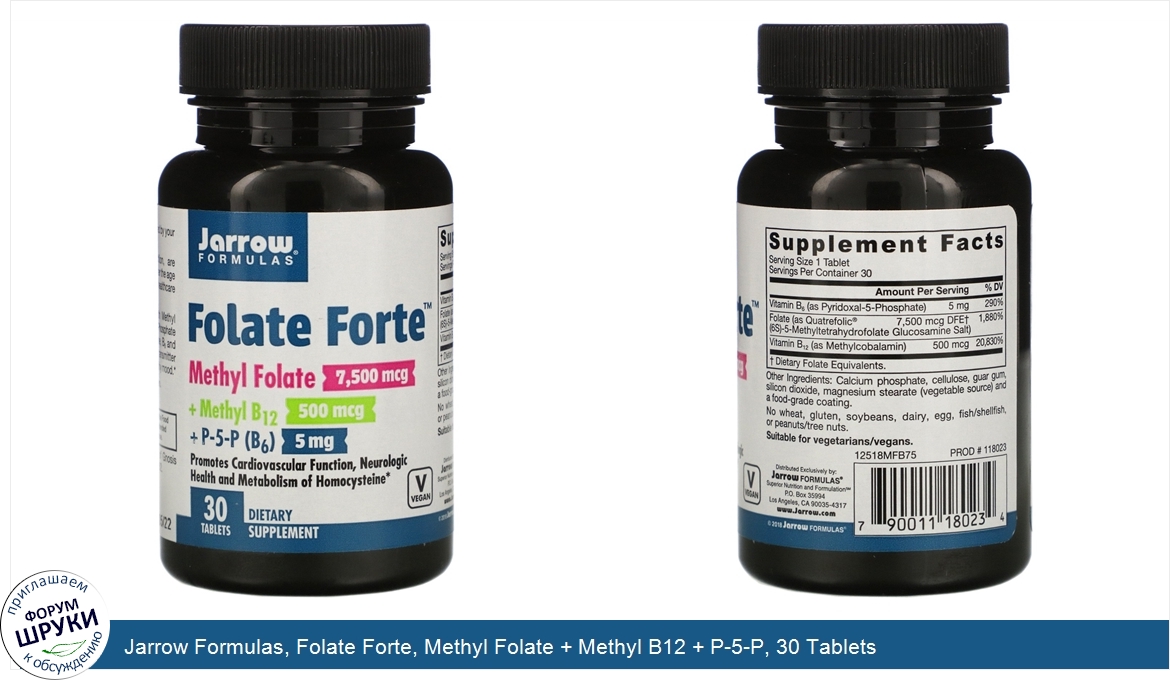 Jarrow_Formulas__Folate_Forte__Methyl_Folate___Methyl_B12___P_5_P__30_Tablets.jpg