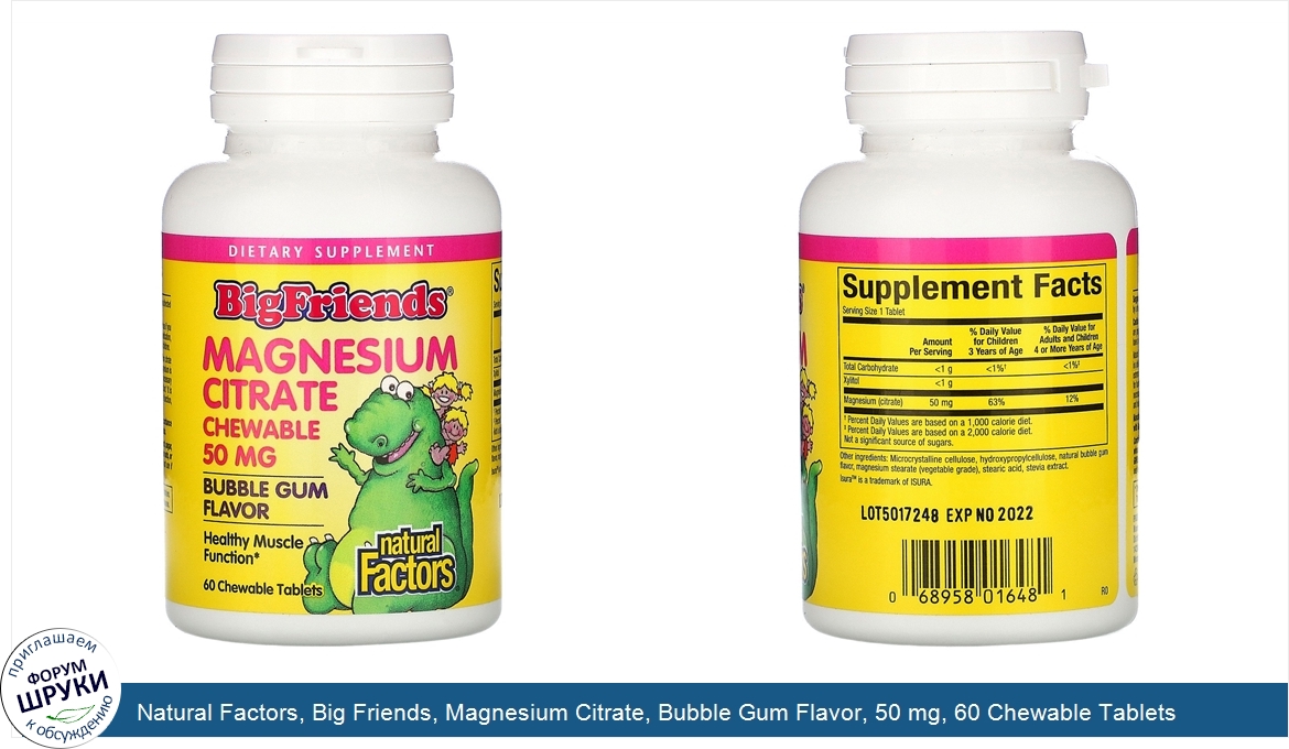 Natural_Factors__Big_Friends__Magnesium_Citrate__Bubble_Gum_Flavor__50_mg__60_Chewable_Tablets.jpg