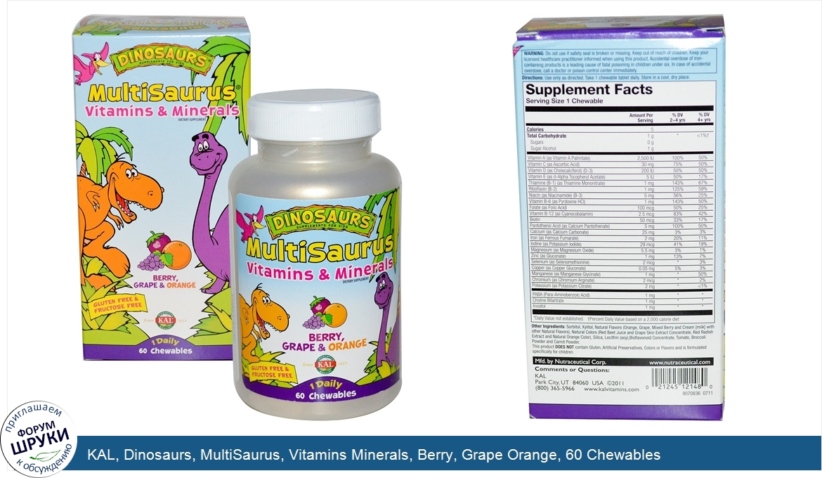 KAL__Dinosaurs__MultiSaurus__Vitamins_Minerals__Berry__Grape_Orange__60_Chewables.jpg