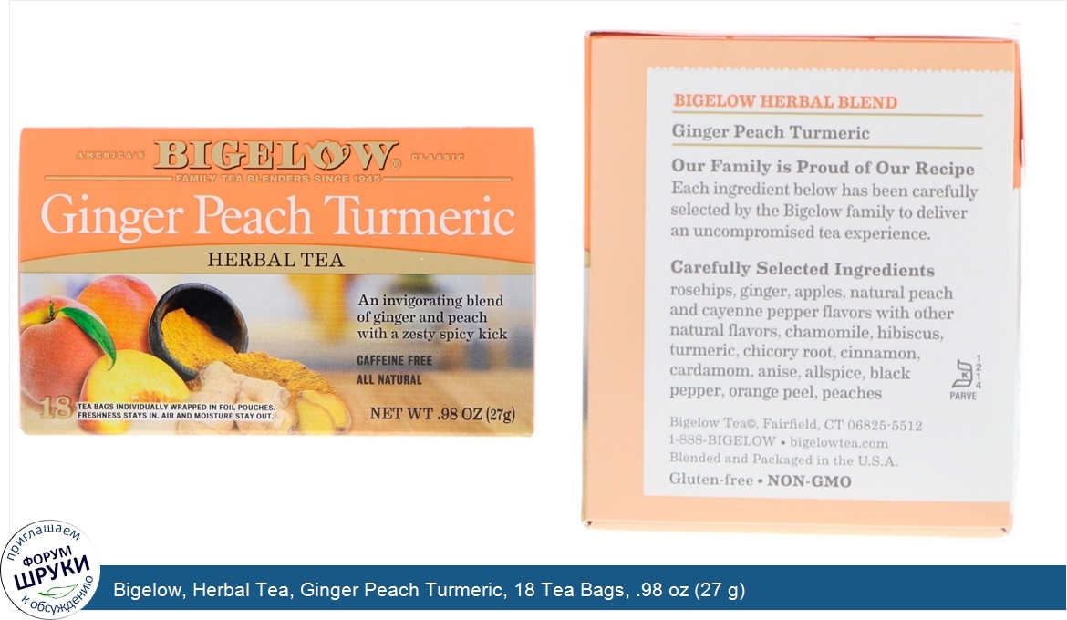 Bigelow__Herbal_Tea__Ginger_Peach_Turmeric__18_Tea_Bags__.98_oz__27_g_.jpg