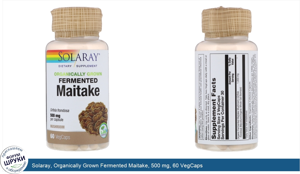 Solaray__Organically_Grown_Fermented_Maitake__500_mg__60_VegCaps.jpg