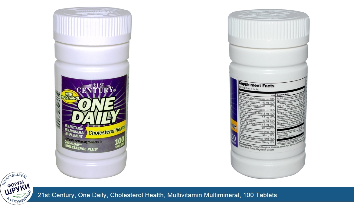 21st_Century__One_Daily__Cholesterol_Health__Multivitamin_Multimineral__100_Tablets.jpg